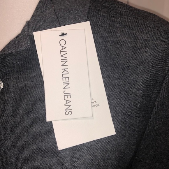 NWT Calvin Klein Mens Shirt - Picture 3 of 7